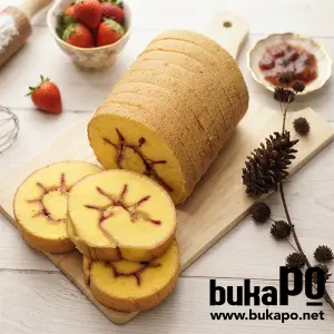 SPIKOE ROLL RESEP KUNO Momi Kitchen