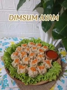 Dimsum Ayam