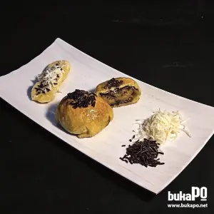 BOLEN PISANG Dapur Mama Revan