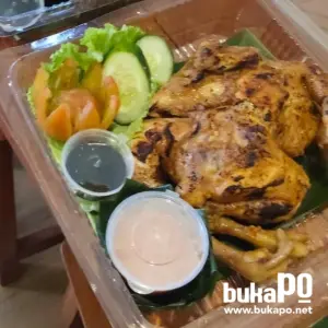 AYAM BAKAR 1 EKOR Dapur Miraa