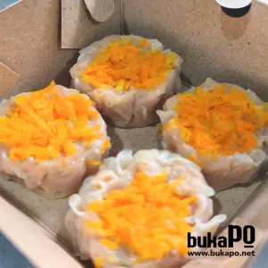 SHUMAY AYAM UDANG Shumay Bites