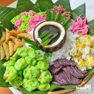 Jaje-Bali-Nampan