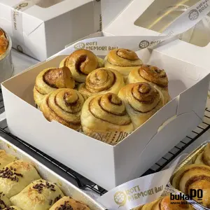 MEMORI CINNAMON Roti Memori Bali
