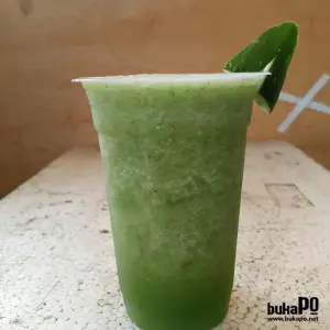 JUS TIMUN MURNI Warung Es Campur Ndeso