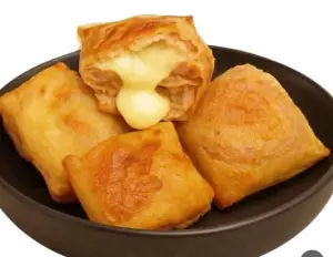 DIMSUM GORENG KEJU LUMER Omah Njajan