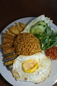 INDOMIE GORENG PLUS 4T