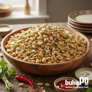 KACANG BALI GURIH Cleo Olshop Bali