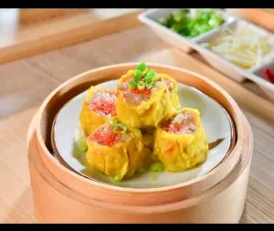 DIMSUM ISI 4 Omah Njajan