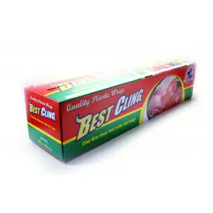 WRAP BEST CLINK 30X500M Pasar bukaPO