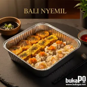 DIMSUM PARTY SIZE bali nyemil