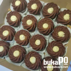 FS BROWNIES KEJU LUMER HALAL Sardhafood