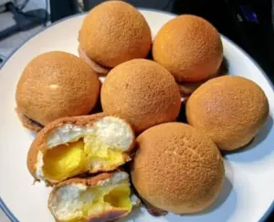 ROTI BUN CAKDARBOY Zahrafood