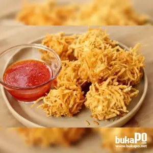 FS DIMSUM KRIWIL ORIGINAL Mani Diet