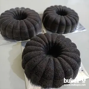 BOLU KETAN HITAM Ay Bakesgoods