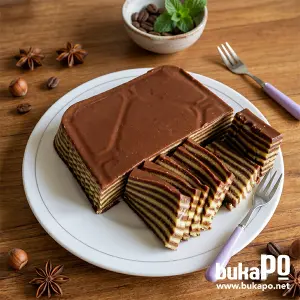 KUE BALAPIS MANADO SR Kitchen