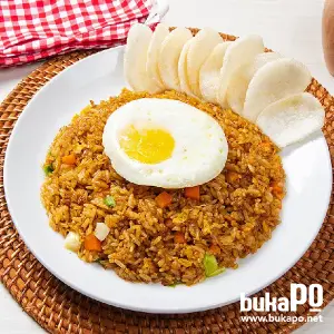 NASI GORENG Warung Mama Mincin