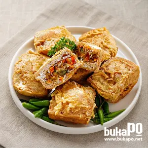 TAHU BERONTAK Bubu Kitchen