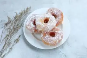donat gula
