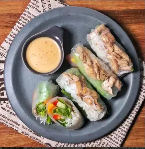 VIETNAM ROLLS CHICKEN Warung Teteh