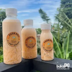 ES LUMUT MANGGA paon bali