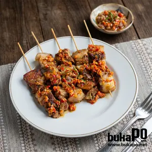SATE RAGEY Bators Bali