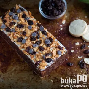 Carrot Cake topping Great