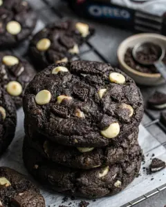 OREO CHOCO SOFT COOKIES Ruma Bakes