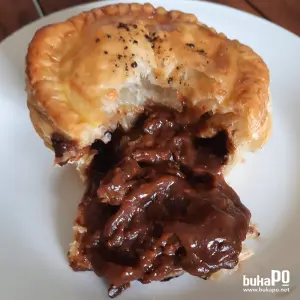 blackpaper pie
