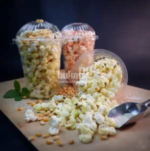 POPCORN Es Teh Zizil
