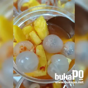 ASINAN BUAH SEGAR Impossible Patisserie Bali