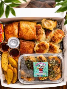 HAMPERS YSR Dimsum Dessert YSR