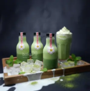 JUS KACANG HIJAU CREAMY Milkday