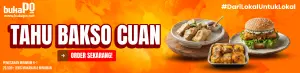BANNER TAHU BAKSO CUAN