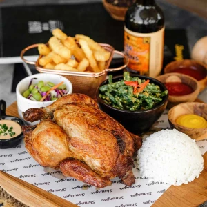 Roasted-Chicken