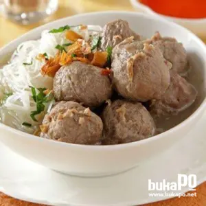 BAKSO Mie Ayam Bakso Paijo