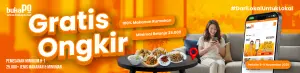FREE ONGKIR 8-9NOV