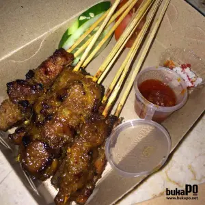 SATE BABI Iga Babi Bakar Jaya
