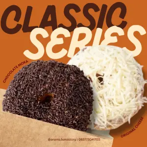 Classic Donut