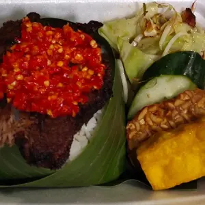 Nasi-Empal