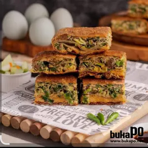 MARTABAK TELUR AYAM SPECIAL Martabak Sultan 53