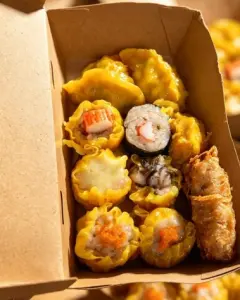 DIMSUM FROZEN Rindu Dimsum