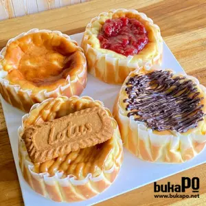 burnt cheesecake d18 fatbites