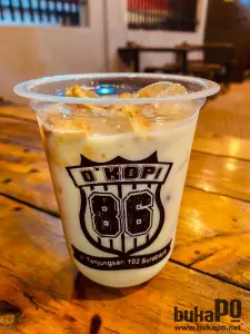 kopi biskuit