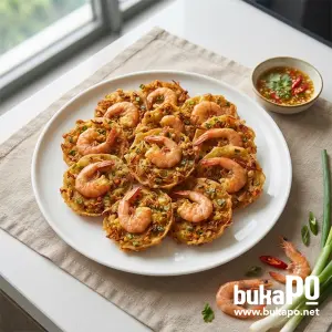 OTE OTE UDANG GURIH Bubu Kitchen