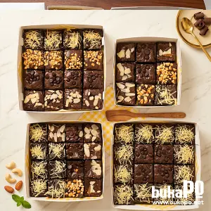 BROWNIES Kayumanis Classic Cake