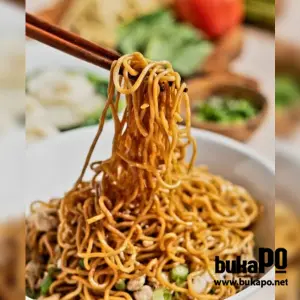 MIE YAMIEN MANIS AYAM bakmiesenayanjakarta