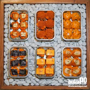 DIMSUM STANDART BOX ISI 6PCS Kuma Dimsum