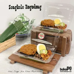 nasi tinggo