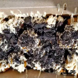PISANG KEMBUNG OREO TIRAMISU Warung Es Campur Ndeso