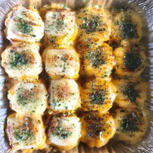 SHUMAY MENTAI MIX 16 PCS Shumay Bites